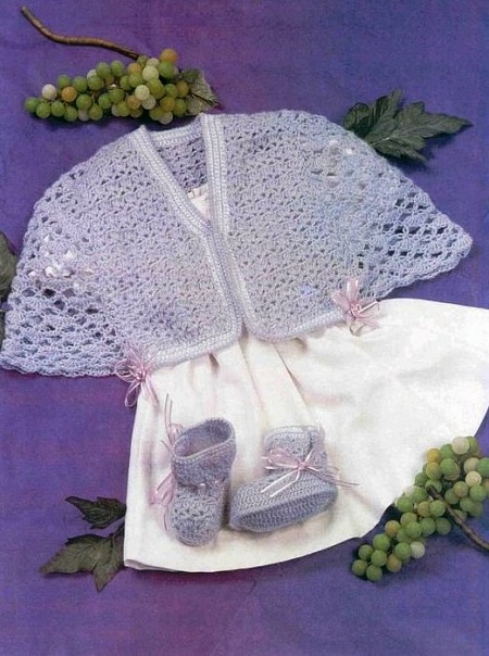 Модели вязаной одежды для девочек - Страница 2 X_caff6495